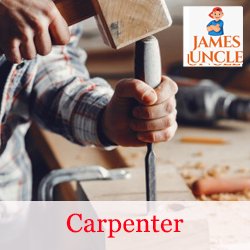 Carpenter Mr. Bhim Chandra Sarkar in Basirhat